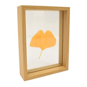 PORTA RETRATO MDF MEMORY 18X13.5X4CM BEIGE (FH-SL016)