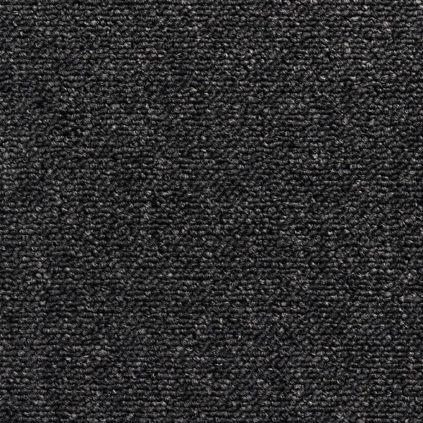 ALFOMBRA TURBO 2MTS ANCHO NEGRO 9630