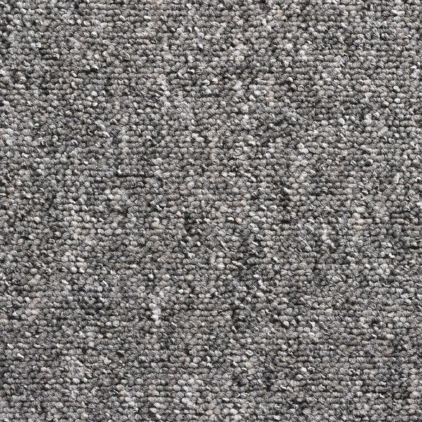 ALFOMBRA TURBO 2MTS ANCHO GRIS OSCURO 9628