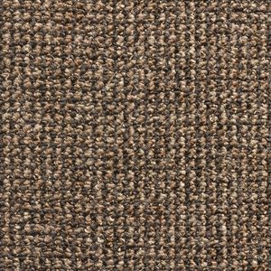 ALFOMBRA DALI 2MTS ANCHO CHOCOLATE 1407