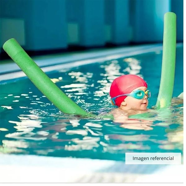 FLOTADOR TUBO ESPUMA 2.5" X 1.45 MT MODELO ALEATORIO