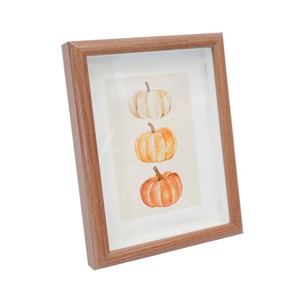 Porta Retrato Mdf Memory 22X17.2X3Cm Marron