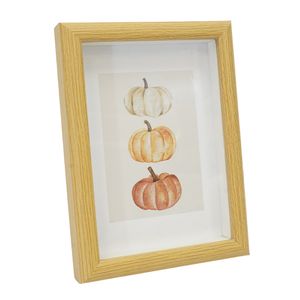 Porta Retrato Mdf Memory 27X22.2X3Cm Crema