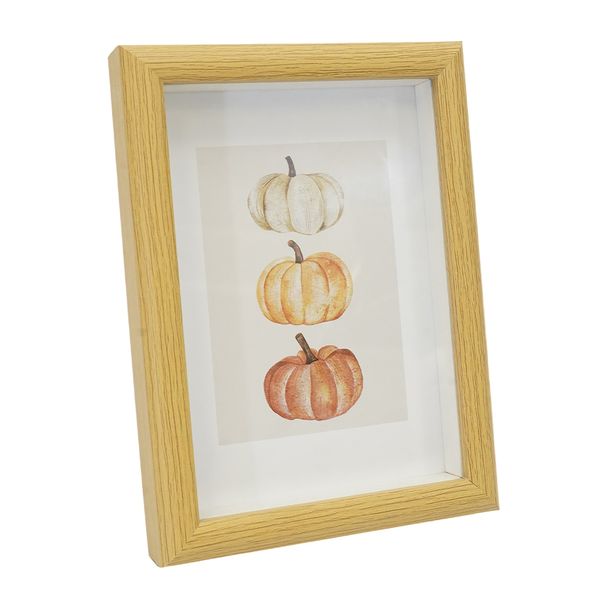 Porta Retrato Mdf Memory 27X22.2X3Cm Crema