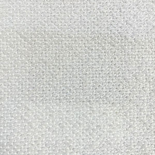 TELA BOUCLE OUTDOOR BLANCO