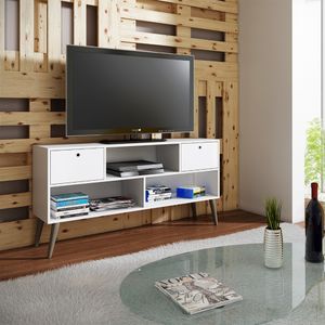 APARADOR SKYLER 0.695X0.35X1.35 MTS BLANCO