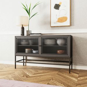 RECIBIDOR ROWAN 0.81X1.35X0.45 MTS NEGRO