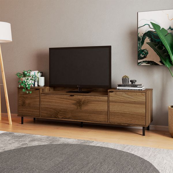 Aparador Billie 0.38X1.7X0.495 Mts Marron