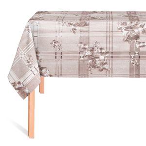 HULE GOLDEN TEMP CUADROS ROSE GOLD