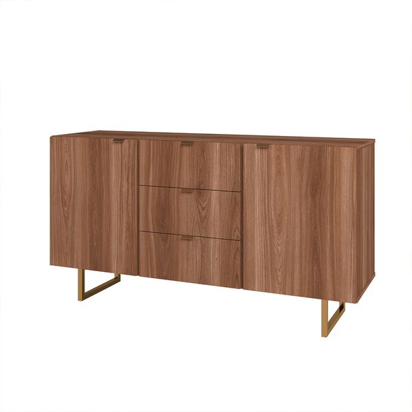 COMODA AMARI 0.715X0.365X1.35 MTS MARRON CLARO