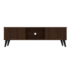 STAND TV PARKER 0.5X0.38X1.58 MTS MARRON