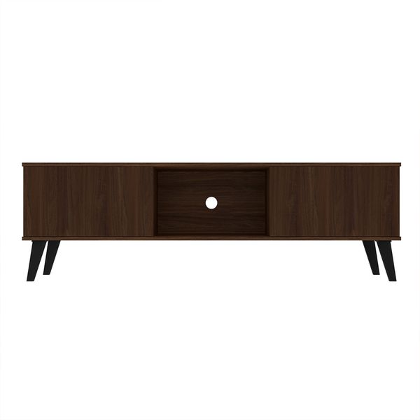Stand Tv Parker 0.5X0.38X1.58 Mts Marron