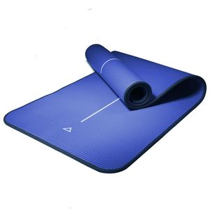 PROIRON YOGA MAT 10 MM AZUL