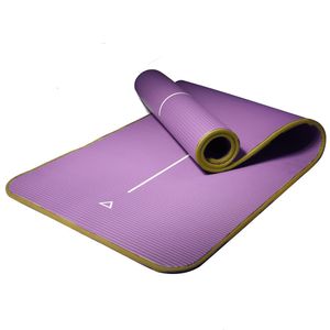 PROIRON YOGA MAT 10 MM MORADO
