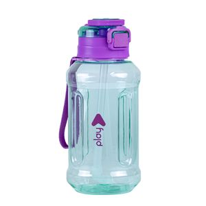 PLAY BOTELLA SPORT 1.15 LT CELESTE MORADO (400260)