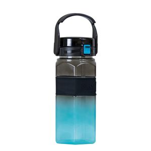 PLAY BOTELLA SQUARE 1.20 LT NEGRO CELESTE (400227)