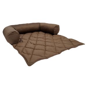 CAMA MASCOTA PROTECTOR SOFA II CHOCOLATE