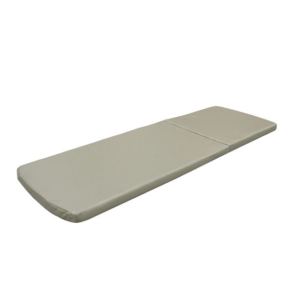COLCHONETA COBA ARTICULABLE LP20 - 1.80 X 0.57 X 2" BEIGE
