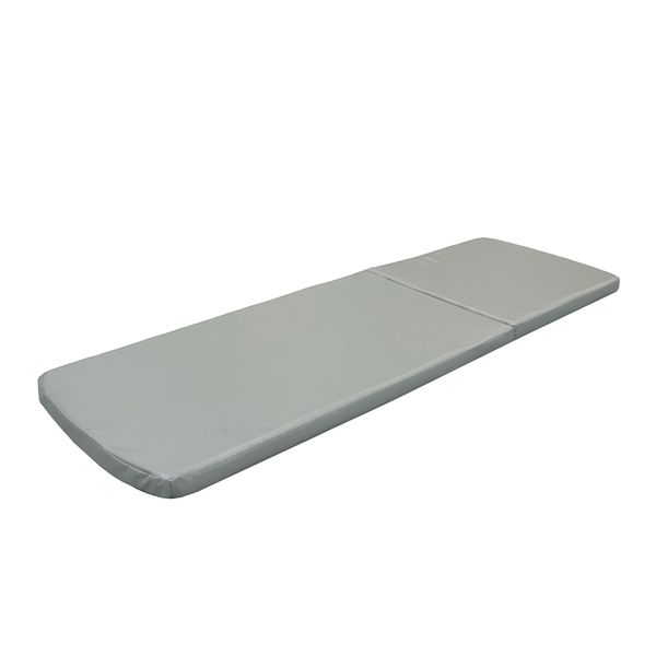 COLCHONETA COBA ARTICULABLE LP20 - 1.80 X 0.57 X 2" GRIS
