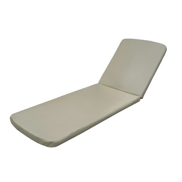 COLCHONETA COBA ARTICULABLE LP20 - 1.80 X 0.57 X 2" BEIGE