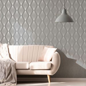 PAPEL TAPIZ JEWEL MARQUISE GEO 0.52X10 MTS QUARTZ