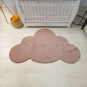 ALFOMBRA NUBE 0.80 X 1.20 BEIGE