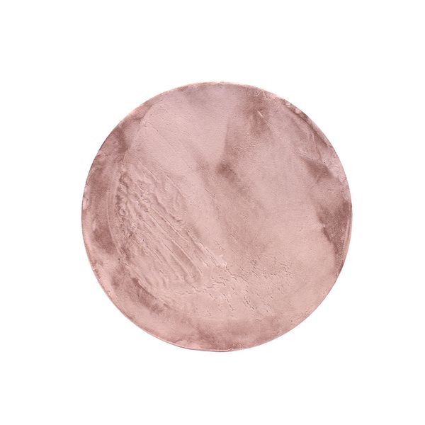 ALFOMBRA KATRINA 1.60 X 1.60 ROSA