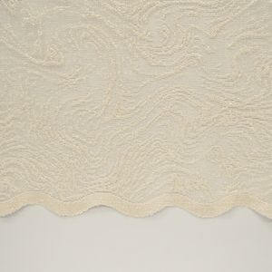 TELA TUL ENCAJE ONDAS BEIGE