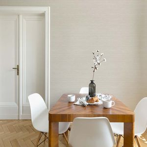 PAPEL TAPIZ OPULENCE GILDED TEXTURE 0.52X10 MTS PEARL