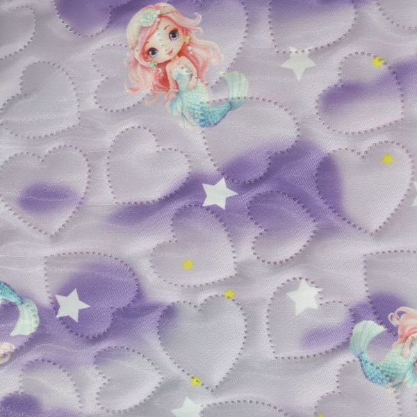 SARGA CORAZONES SIRENITA