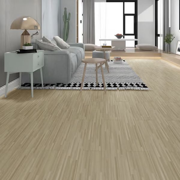 PISO AUTOADHESIVO 0.15*91.4*15.2 CM BEIGE 806-3