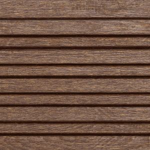 WALL PANEL VARENNA 290X12.2X1.2 CM NUEZ