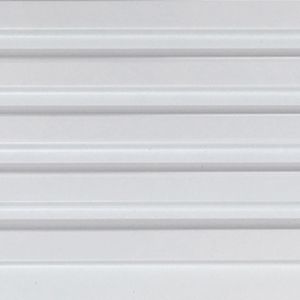 WALL PANEL VARENNA 290X12.2X1.2 CM BLANCO