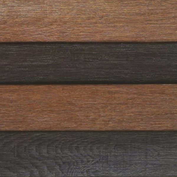 WALL PANEL ALCALA 290X12.2X2.1 CM NOGAL/CAFE