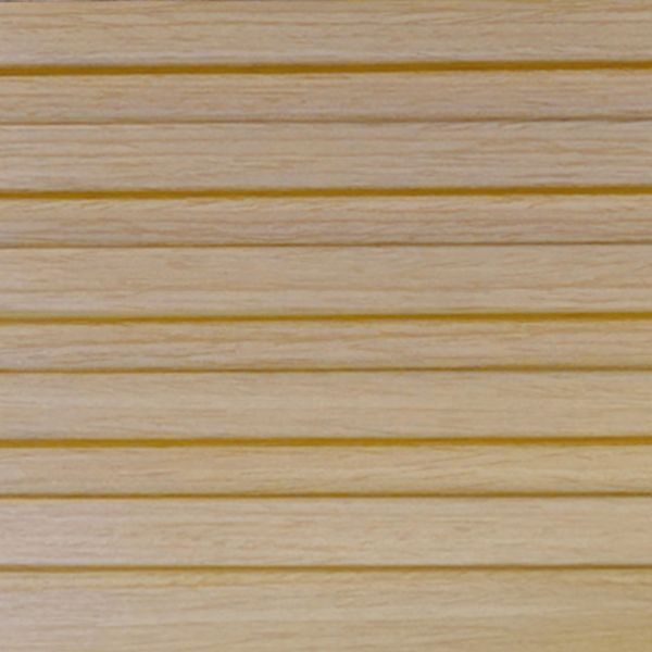 WALL PANEL VARENNA 290X12.2X1.2 CM NATURAL