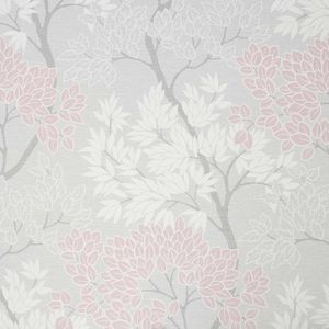 PAPEL TAPIZ FRESCA LYKKE TREE 0.52X10 MTS PINK