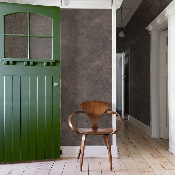 PAPEL TAPIZ OPULENCE GILDED CONCRETE 0.52X10 MTS SMOKEY QUARTZ