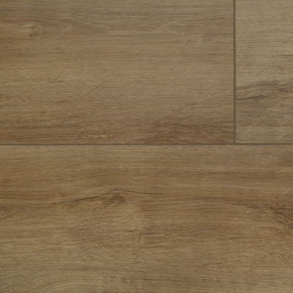 PISO SPC SENA 0.5X22.5X123.5 CM MARRON CLARO (RINDE 2.5 M2)