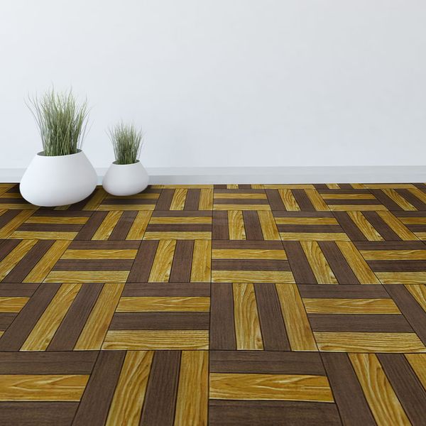 PISO STANDFORD LAMINADO NOGAL