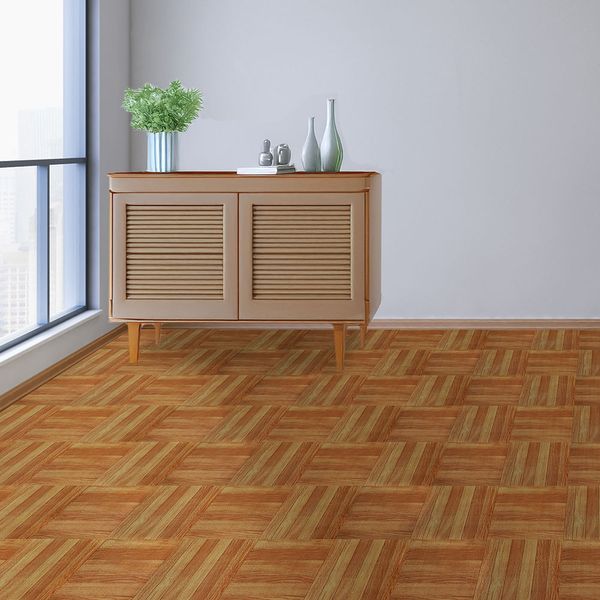 PISO STANDFORD LAMINADO MARRON