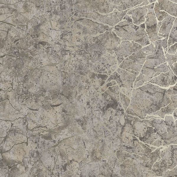 PAPEL TAPIZ TACTILE CARRARA 0.52X10 MTS TAUPE