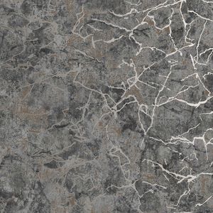 PAPEL TAPIZ TACTILE CARRARA 0.52X10 MTS ONYX