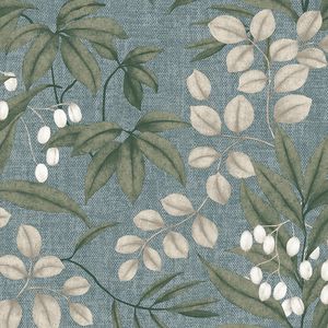 PAPEL TAPIZ S. EASY PERSEPHONE 0.52X10 MTS DUCK EGG