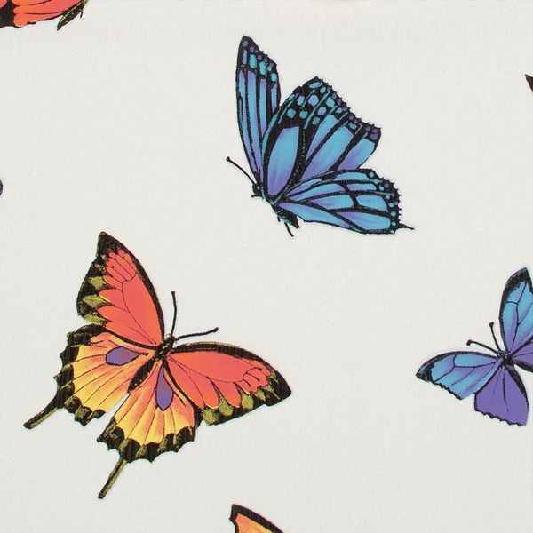 PAPEL TAPIZ FASHIONISTA FLUTTERBY 0.52X10 MTS MULTI