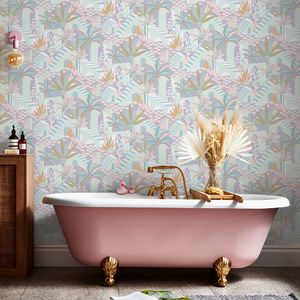 PAPEL TAPIZ ENVY VACAY 0.52X10 MTS CANDY