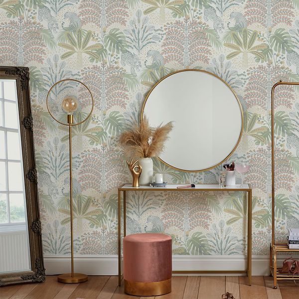 PAPEL TAPIZ ENVY SAVANNAH 0.52X10 MTS PASTELS