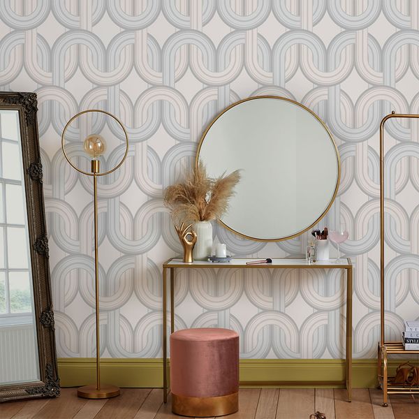 PAPEL TAPIZ ENVY IN THE LOOP 0.52X10 MTS HAZY DAY