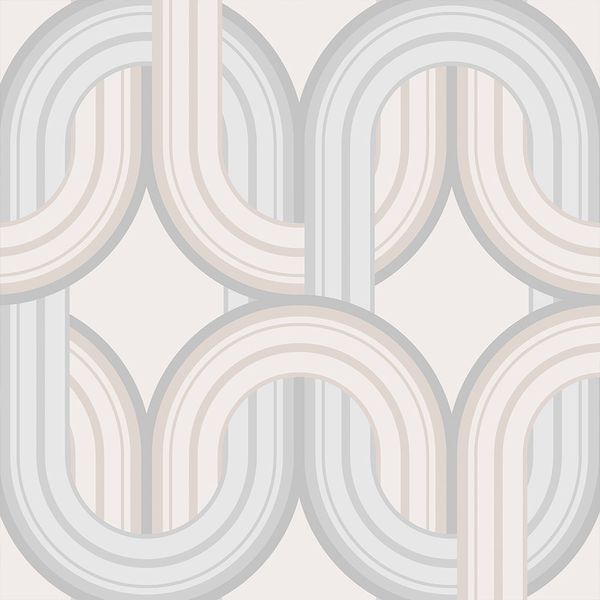 PAPEL TAPIZ ENVY IN THE LOOP 0.52X10 MTS HAZY DAY