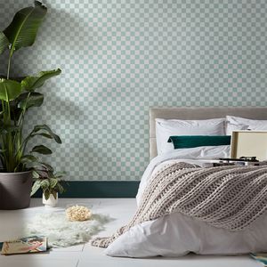 PAPEL TAPIZ ENVY CHECK ME OUT 0.52X10 MTS MINT