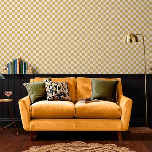PAPEL TAPIZ ENVY CHECK ME OUT 0.52X10 MTS HONEY